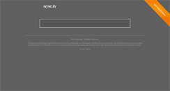 Desktop Screenshot of nyse.tv
