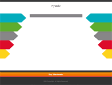 Tablet Screenshot of nyse.tv